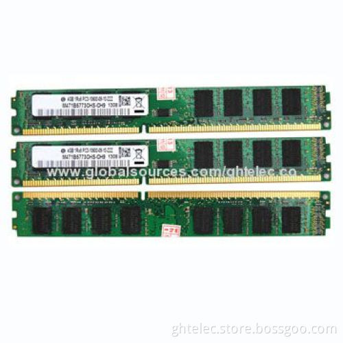 Best price 256MB*8 CL9 1333MHz pc3-10600 4GB DDR3 SDRAM for desktop, with low density